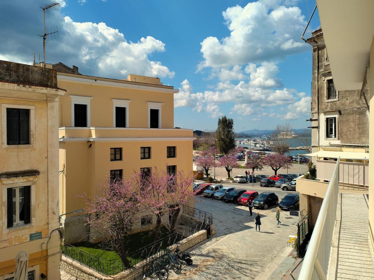 Casa Pavlina - Corfu Old Port Apartment Exterior photo