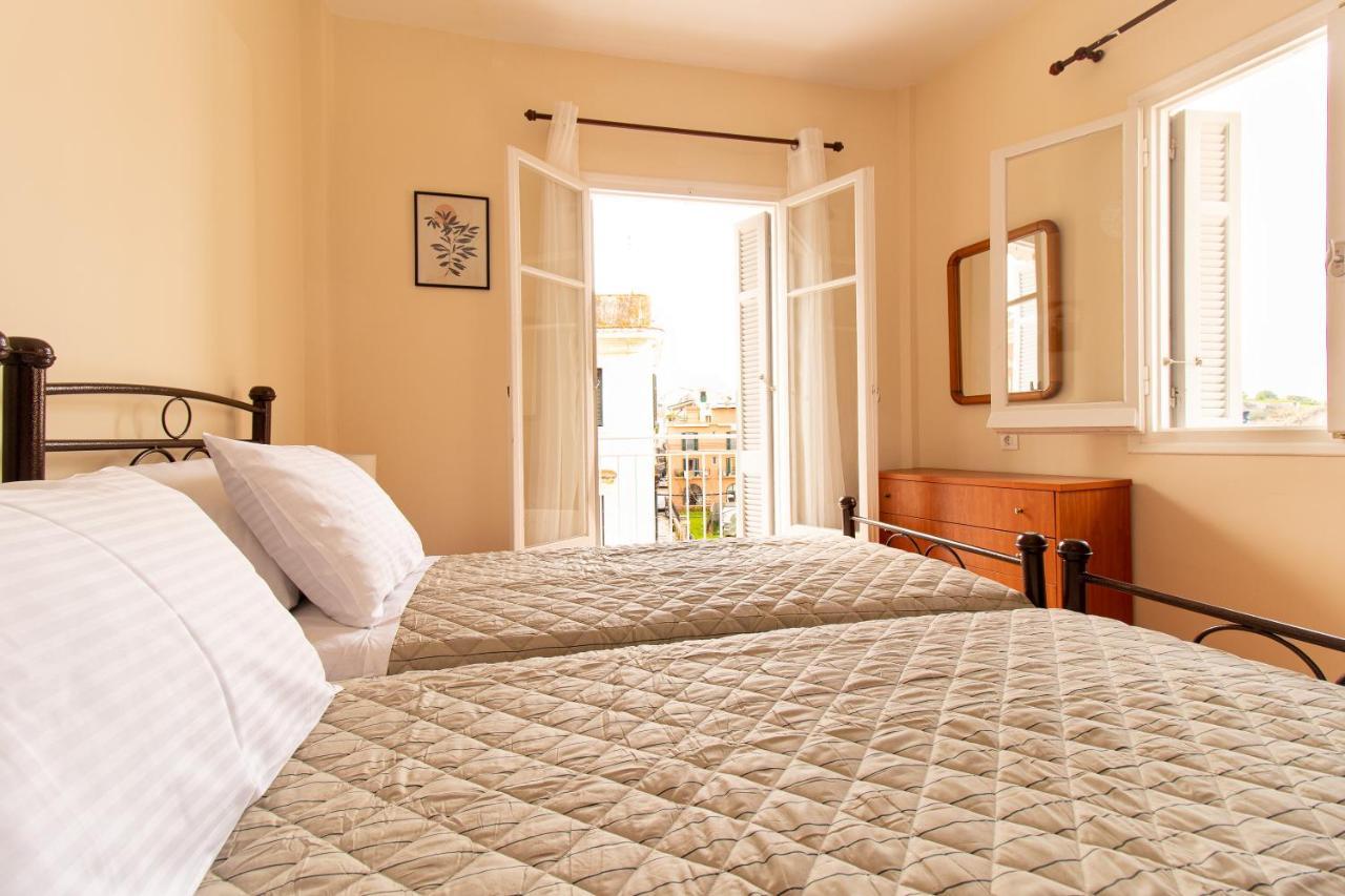 Casa Pavlina - Corfu Old Port Apartment Exterior photo