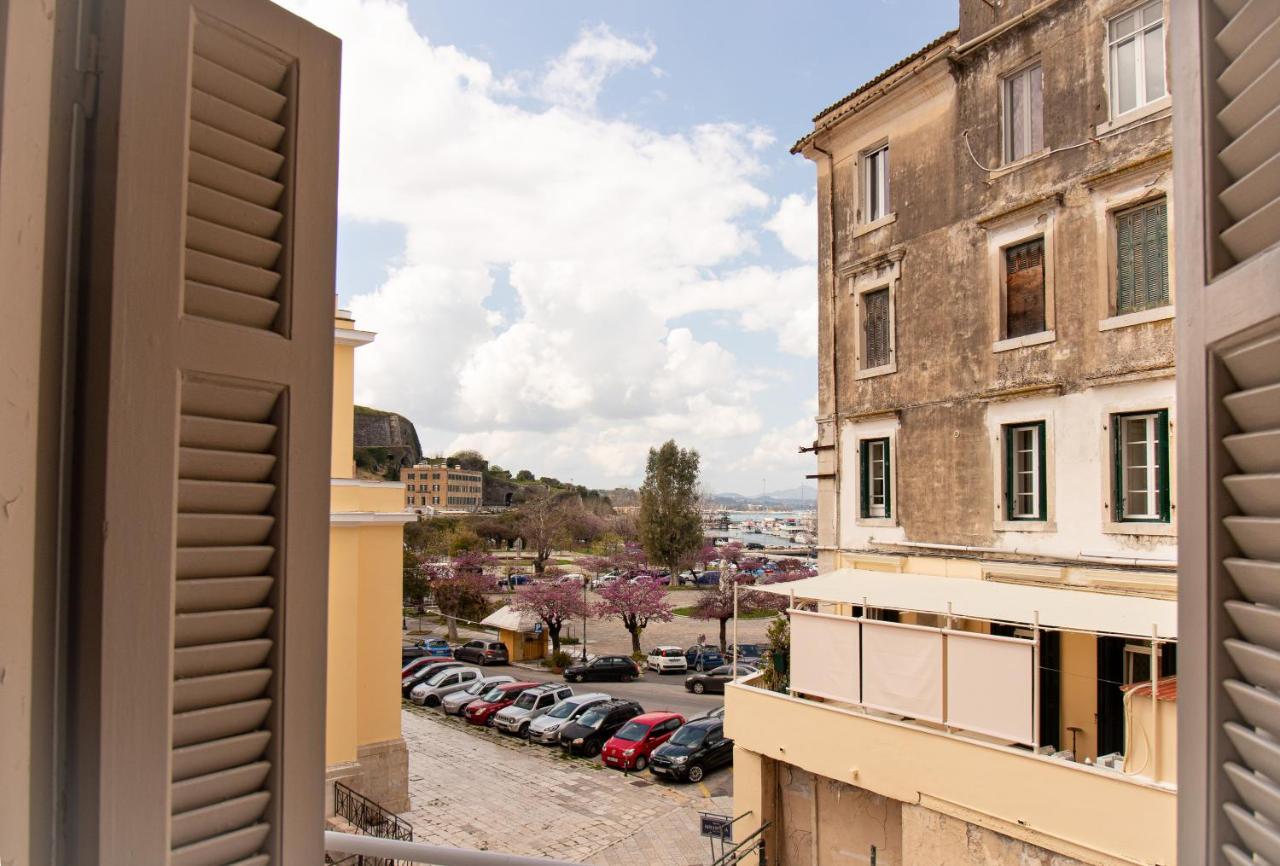 Casa Pavlina - Corfu Old Port Apartment Exterior photo