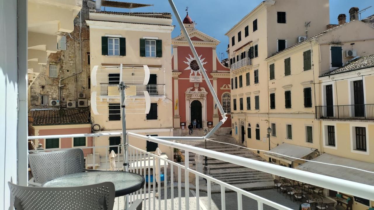 Casa Pavlina - Corfu Old Port Apartment Exterior photo